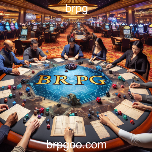 A Fascinante Jornada dos Jogos de RPG